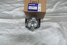 FENDINEBBIA FARETTO DEPO ALFA ROMEO 156 BERLINA SPORTWAGON NUOVO