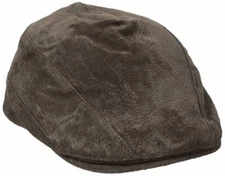 Stetson Leven Suede Ivy Cap