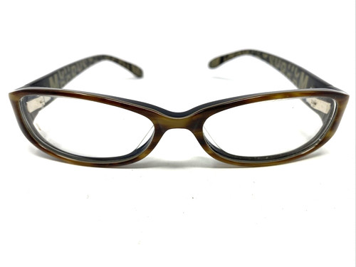 Marc by Marc Jacobs Eyeglasses Frame MMJ 406 CZ6 51-16-135 Brown Full Rim M167