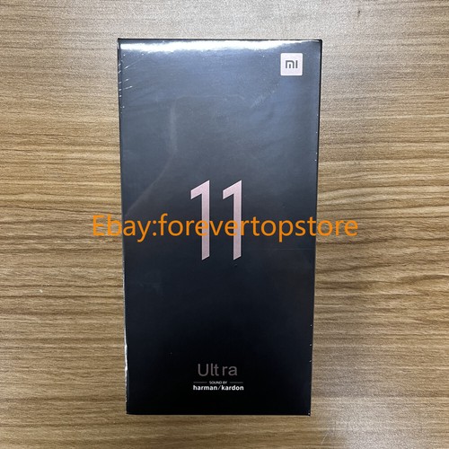 Unlocked Xiaomi Mi 11 Ultra 5G 256/512GB Dual SIM 6.81" 50MP 5000mAh 67W Charge - Picture 10 of 23