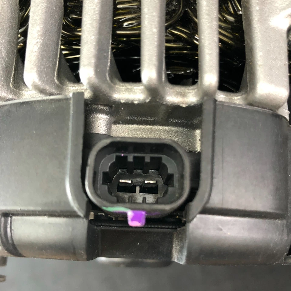 REMAN EN EE. UU., ALTERNADOR PARA 2015 GMC SAVANA 3500 TG15S258 Foto 4 de 4