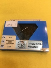 Original NOS Electro Voice Needle Stylus A-96 2124 Fit Many Astatic inc N52 N53
