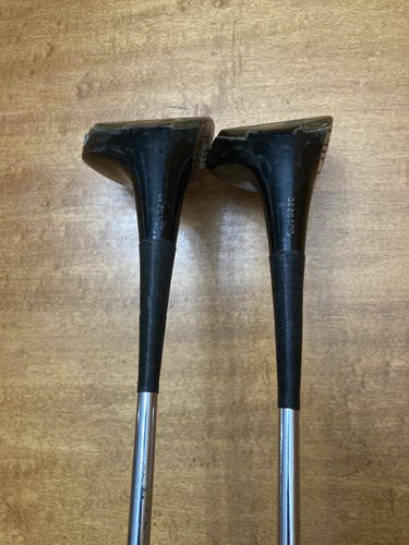 MacGregor Tommy Armour 925W Super Eye-O-Matic Tourney Persimmon #3 & 4 Woods - Picture 4 of 12