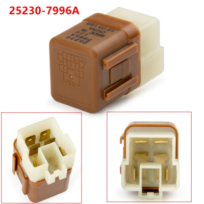 Multi-Purpose Relay 6-Pins 25230-7996A For Nissan Maxima