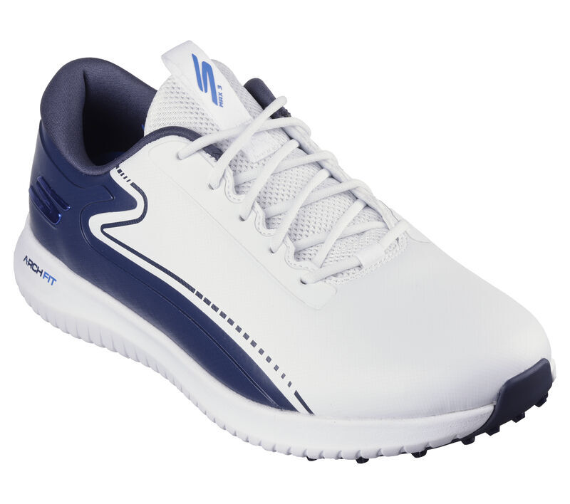 Skechers Go Golf Max 3 - Лучшее место для игры в гольф в ВайсеБлау 20590₽