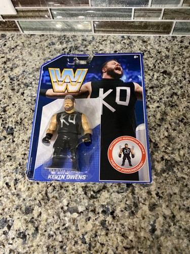Rare Retro Series 1 Wrestling Action Figure WWE WW...