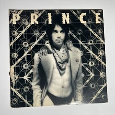 Prince Dirty Mind Record LP 1980 Warner Bros Inc. BSK 3478 VTG