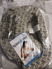 My Brest Friend Original Nursing Pillow for Breastfeeding Posture Support