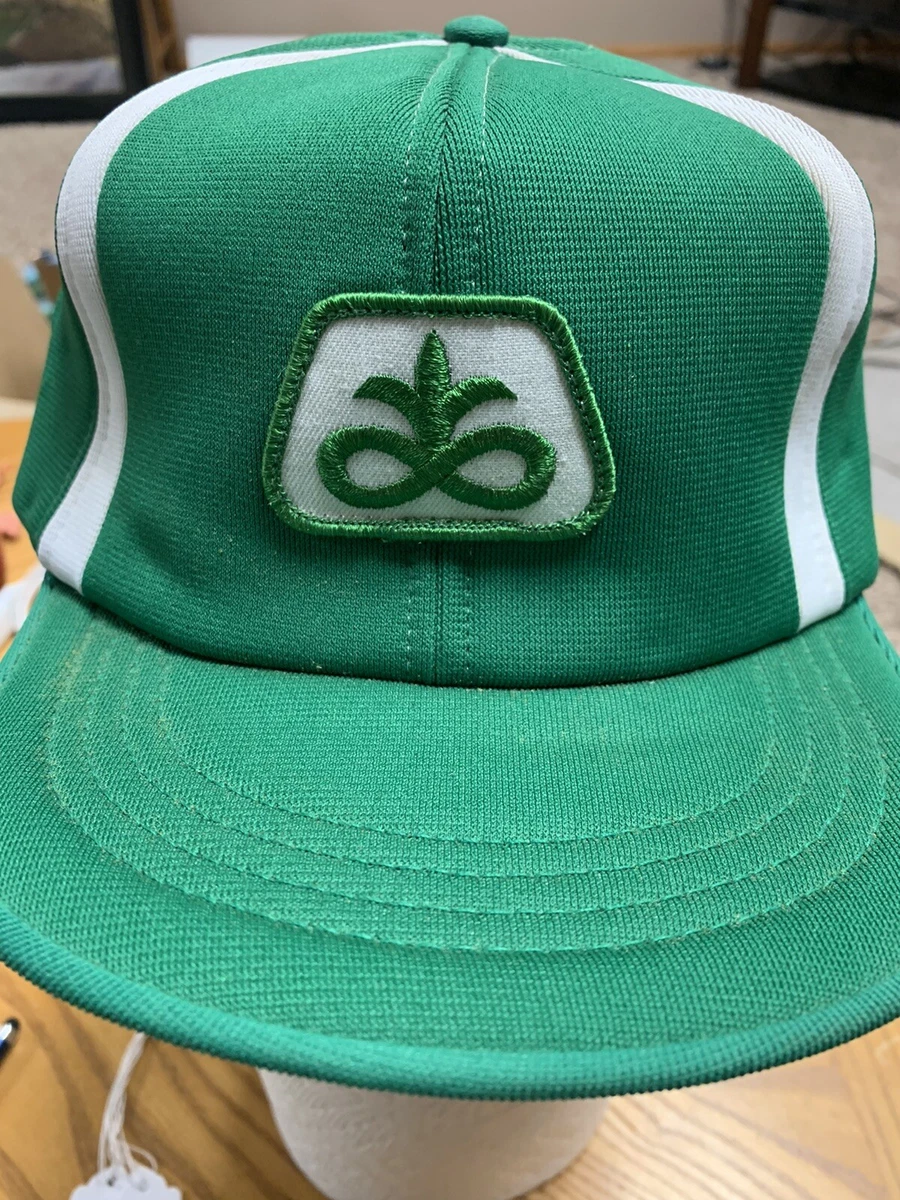 Pioneer seed store hats