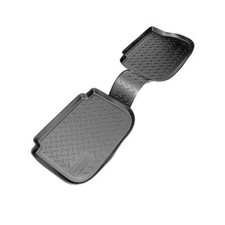 Gummi Fussmatten heck passend für VW Caddy III + IV|ab 2003|mit einer Schiebetür