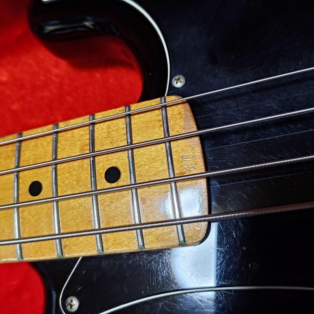 値下げ！Tokai hardpancher PB-40 1979 Tokai Japan PB-40 Hard Puncher Precision Bass (Vintage