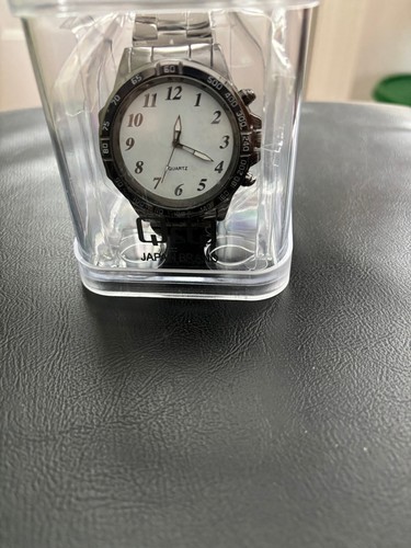 Q&Q WATCH Mens Casual/ Sports Watch with Steel case. - Quartz movement - Picture 4 of 5