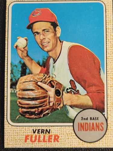 1968 Topps - #71 Vern Fuller (RC) - Bild 15 von 20