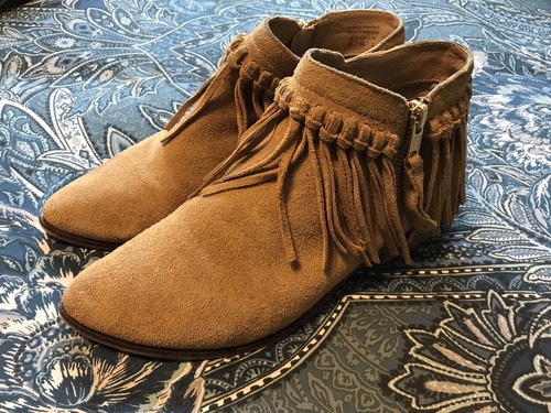 aldo beige booties