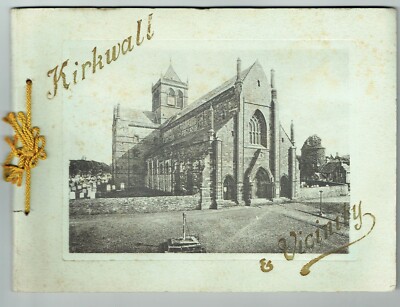 Fotoalbum von Kirkwall und Umgebung