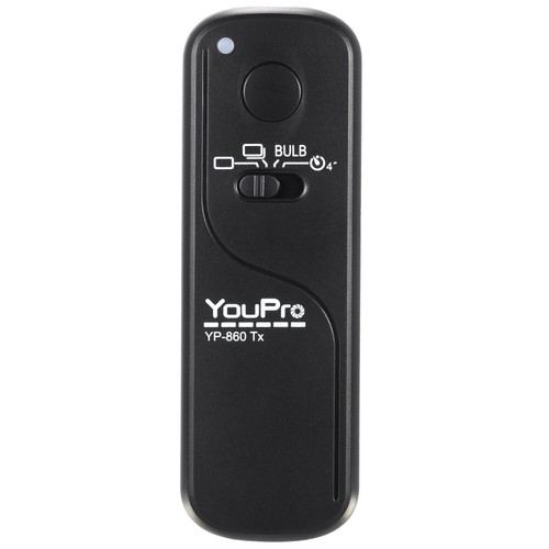 2.4G Remote Shutter Release for Nikon D5500 etc N2F1 - Picture 9 of 10