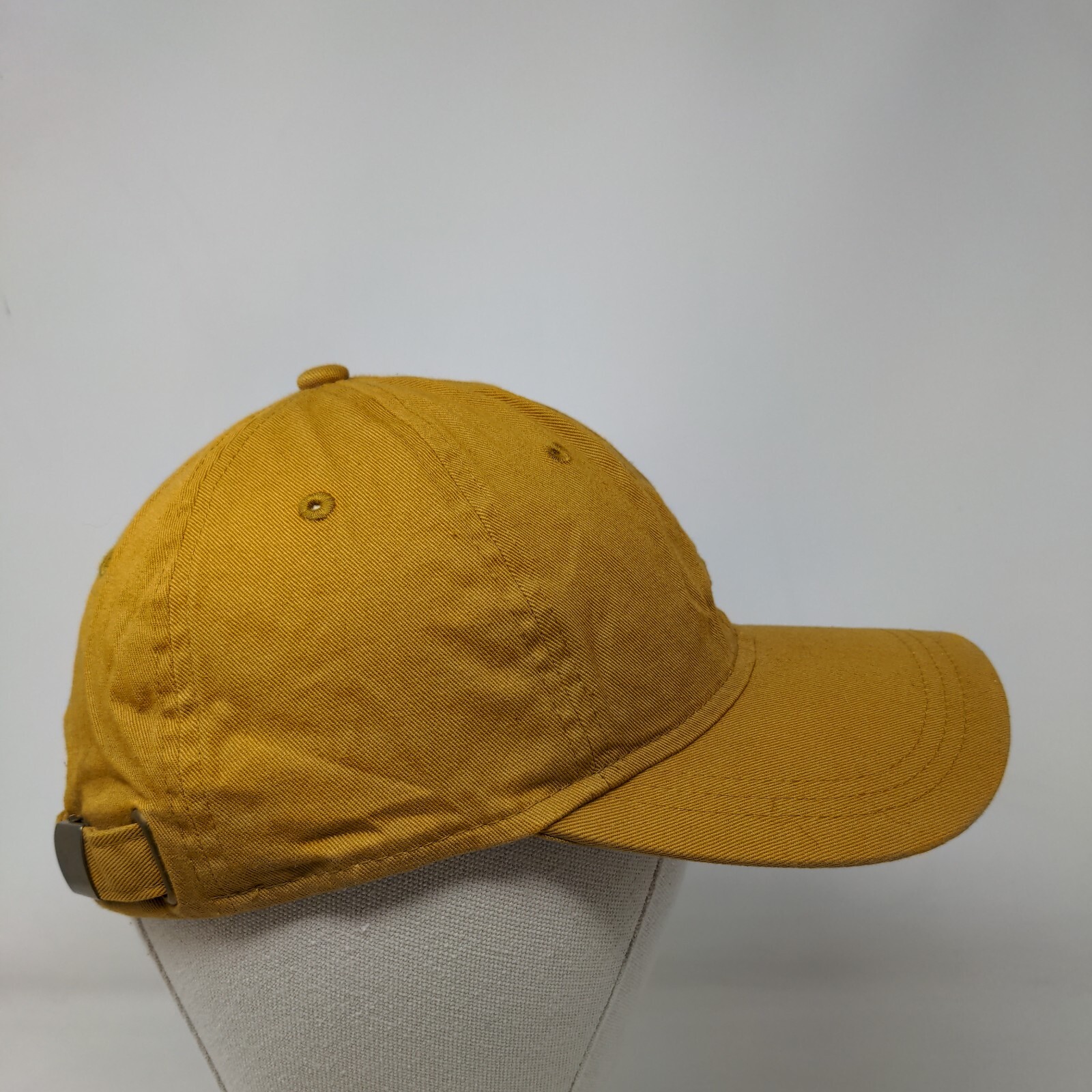 Universal Thread Slideback Hat Yellow One Size Ad… - image 4