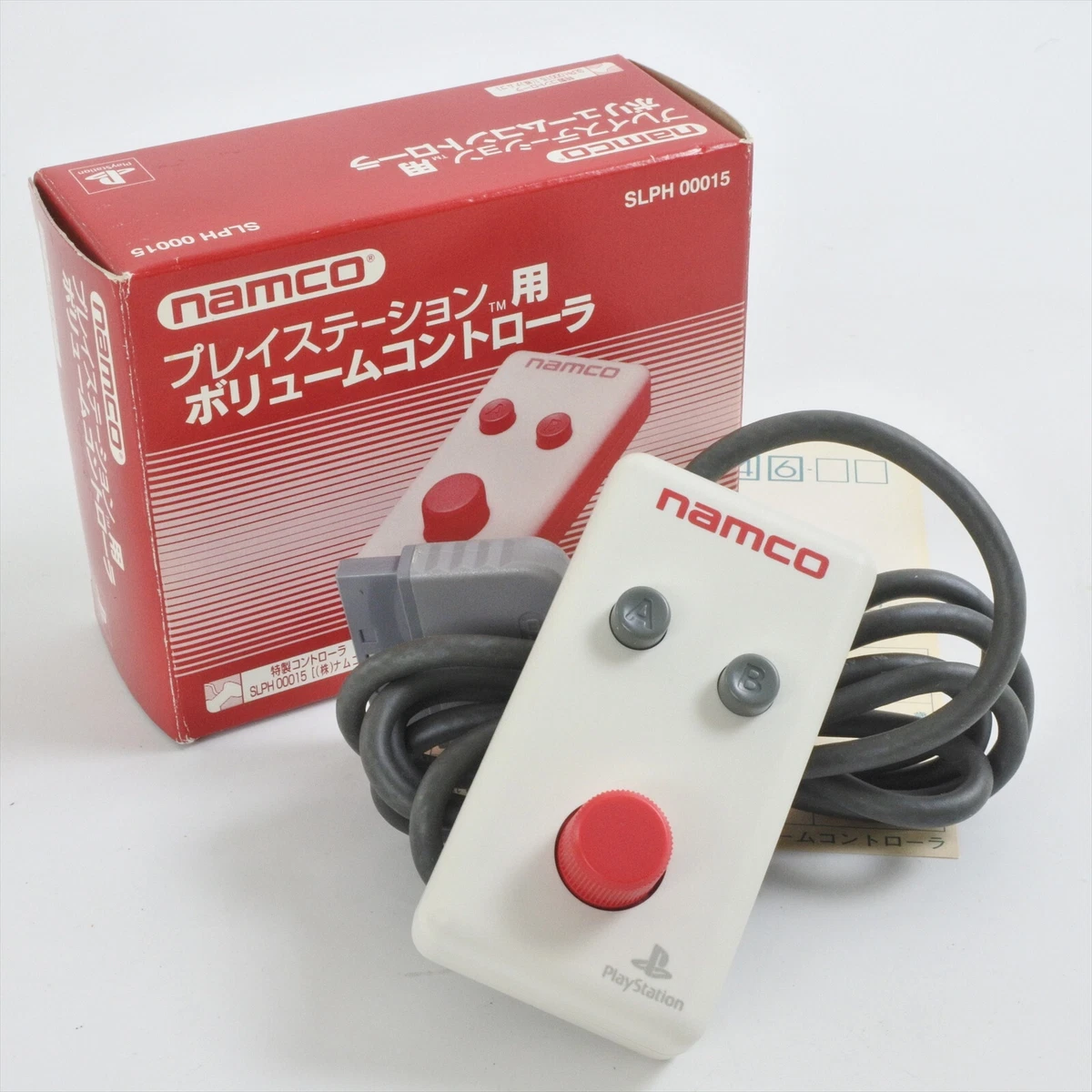Namco clearance ps1 controller