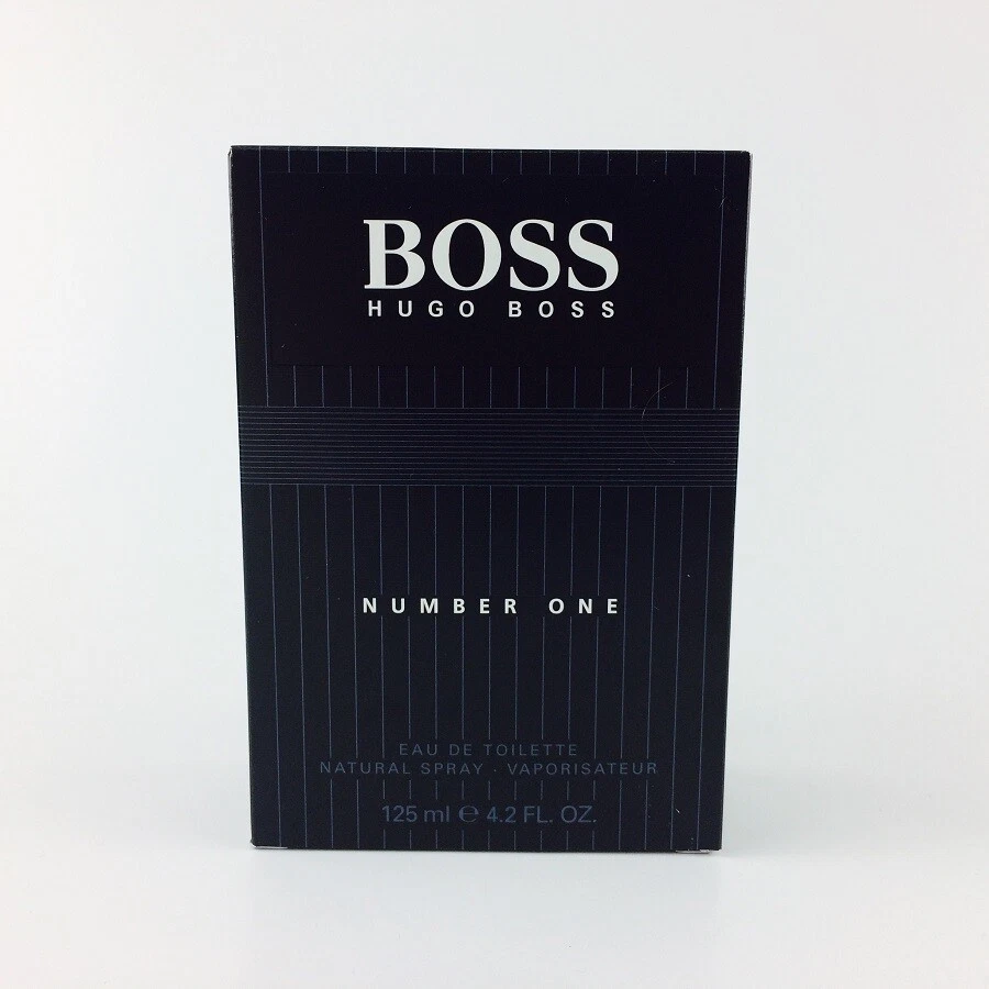 Hugo boss number one 125ml cena cheap