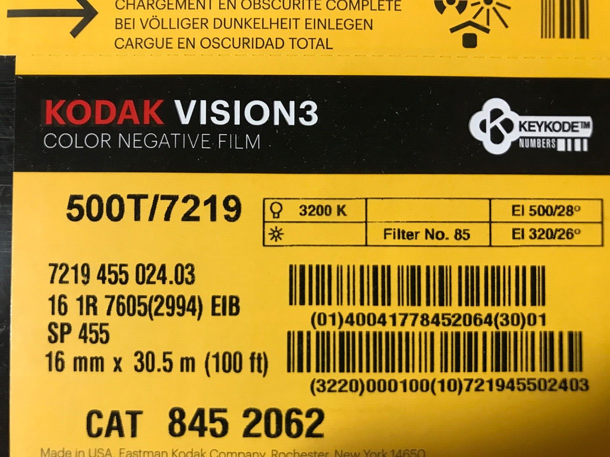 Kodak Vision 3 500T, 35mm | O O Photography - Foto 12