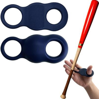 Baseball Daumen Schutz Silikon Baseball Batting Grip Zubehör Softball Swin C2