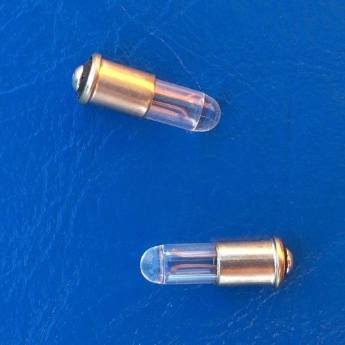 Goobay T1 Subminiatur-Glühlampe, 0,09 W - SM4s/4 (Sub Midget Flange), 1