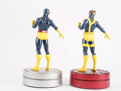 Cyclops Twin Pacco Modern Version From Il x-Men - Mini Modellini #660/4000 - Foto 13 di 16