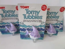 12 TOY WINDUP NOVELTY TOYS TOMY TUBBIES WATCH THEM WIGGLE MAKES YOU GIGGLE NEW