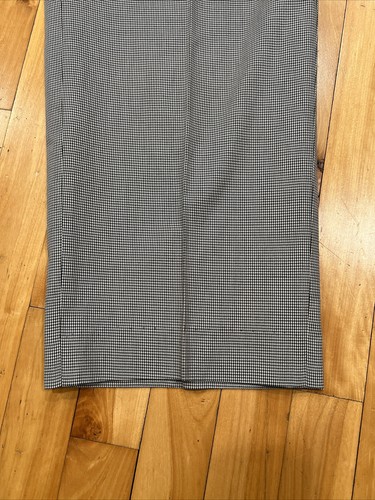 Pantalones de golf vintage de colección Ralph Lauren plisados diente de sabueso para hombre 35x32 EE. UU. - Imagen 4 de 16