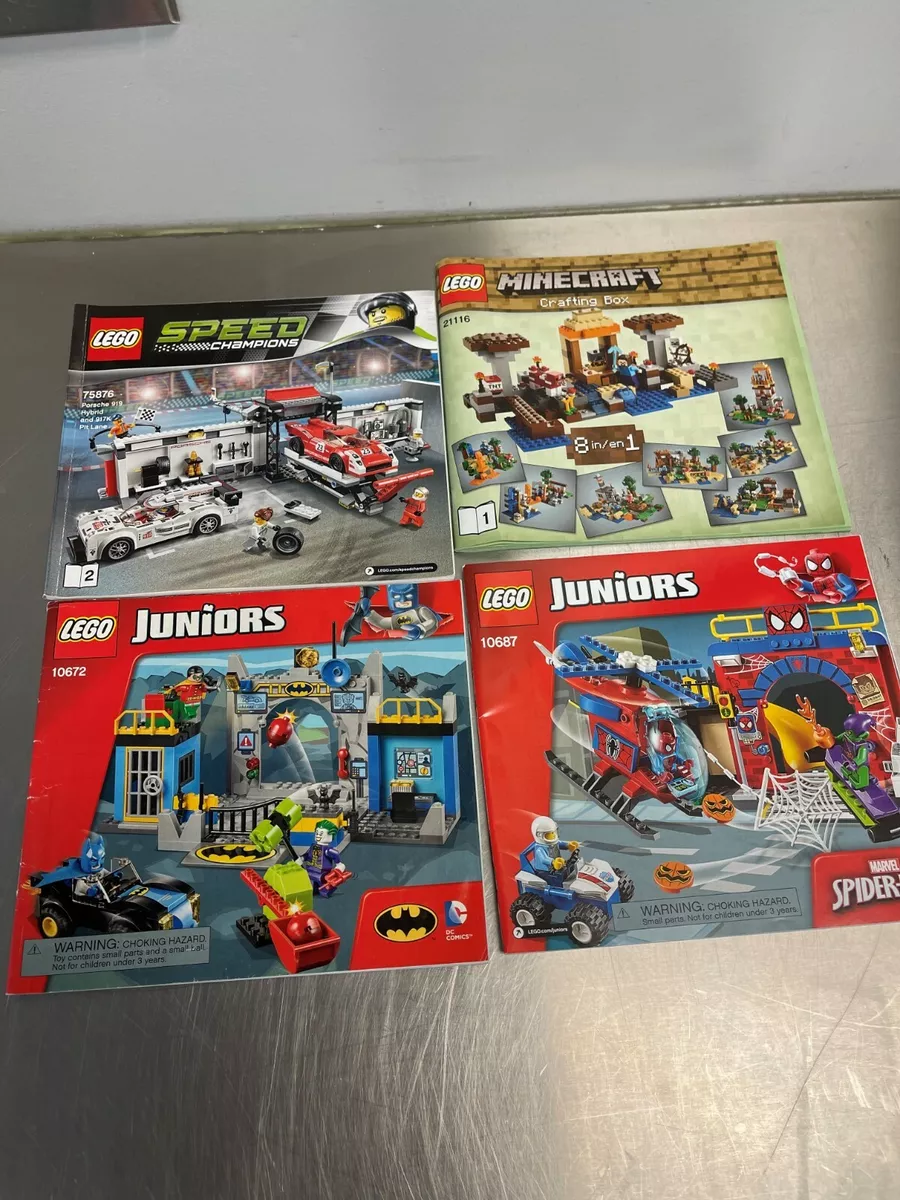 Assorted LEGO (Lot of | eBay