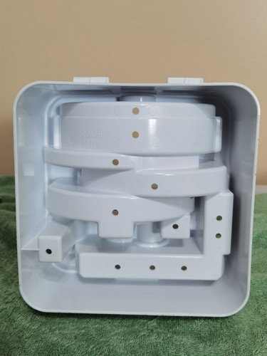 KitchenAid Mixer Set 526840 Slicer Food Processor Attachments ( EMPTY BOX ONLY) - Picture 10 of 15