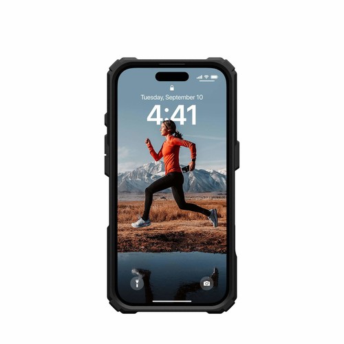 Urban Armor Gear (UAG) Plasma XTE Kickstand Case for iPhone 16, Pro & Pro Max - Picture 4 of 31
