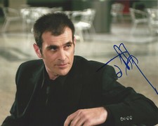 TY BURRELL SIGNED AUTHENTIC 'DAWN OF THE DEAD' 8x10 PHOTO w/COA ACTOR PROOF