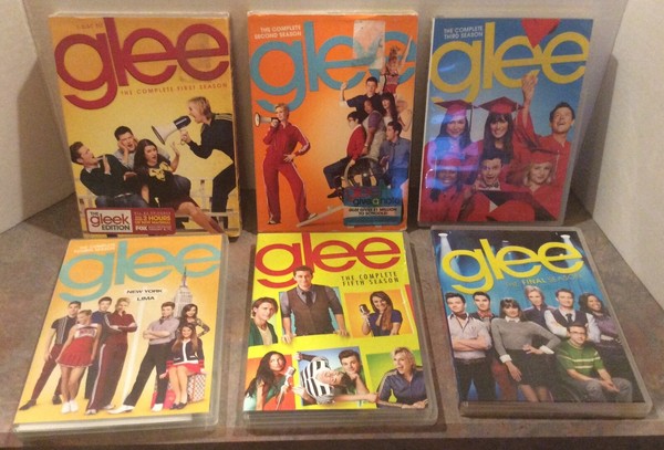 Glee Complete Series Seasons 1 6 Dvd Madisonsfamilywellness Com