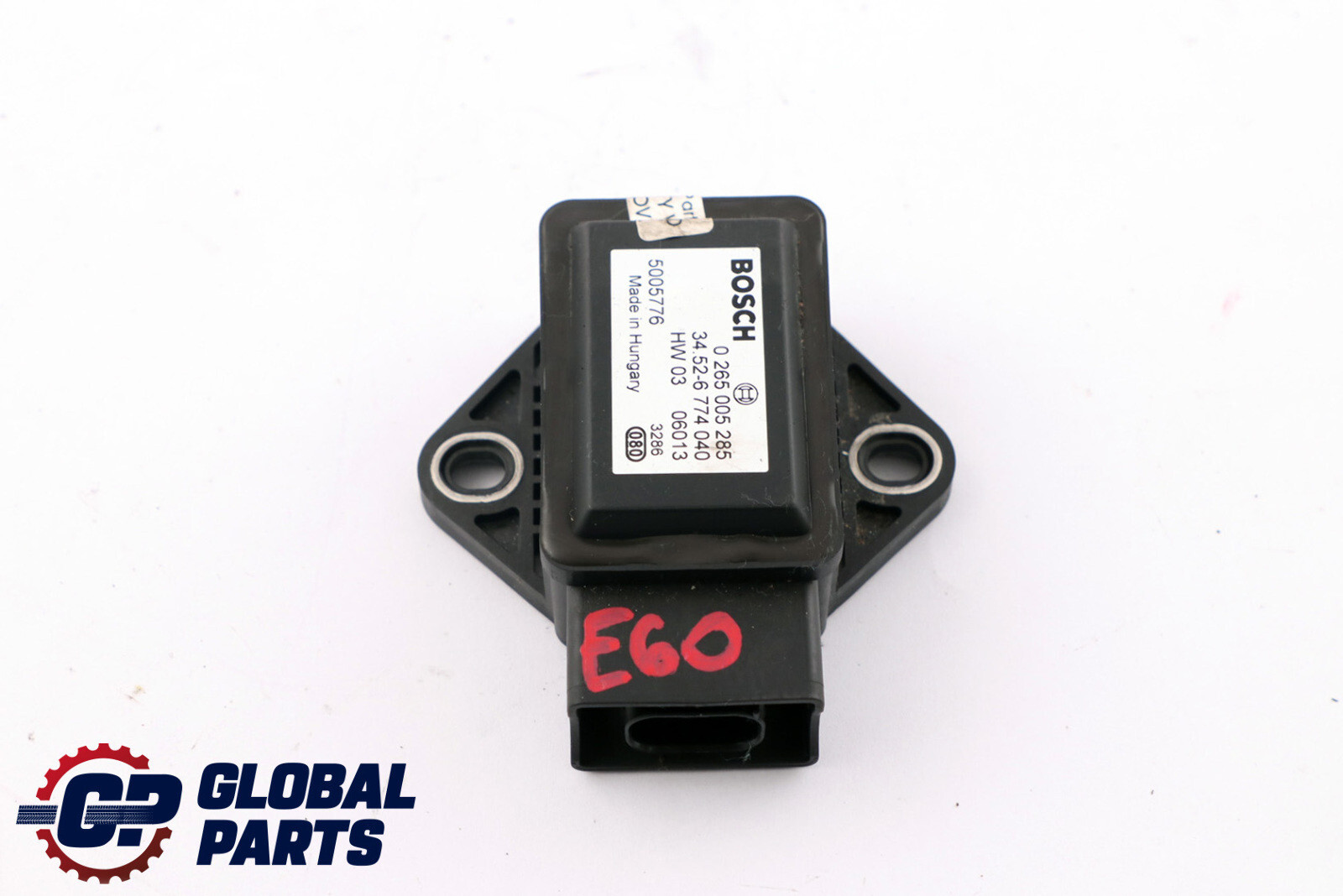 BMW 5 7 X3 X5 Series E53 E60 E61 E65 E83 Power Steering Speed Sensor eBay