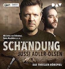 Schändung. Carl Mørck, Sonderdezernat Q, Fall 2: Un... | Buch | Zustand sehr gut - Bild 1 von 2