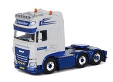 WSI Models Daf Mvt Kloosterboer; Daf Xf Ssc 1:50 01-1523