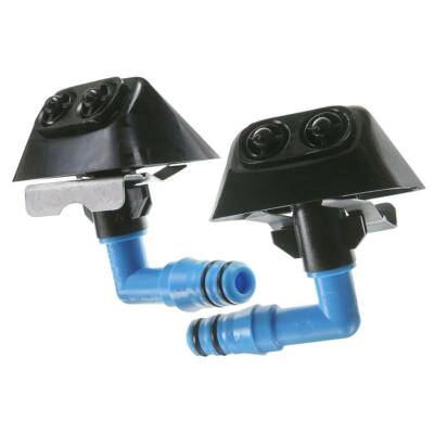 2x Waschwasserdüse Scheinwerferreinigung L + R für Opel Vectra C Signum Saab 9-3