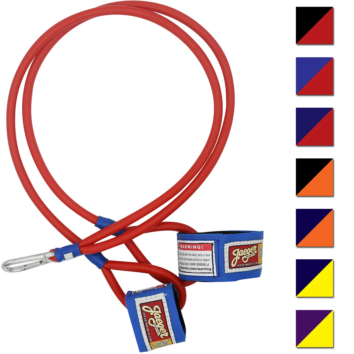 Jaeger Sports Elite J-Bands Baseball Resistance Training Bands
Opens in a new window or tab