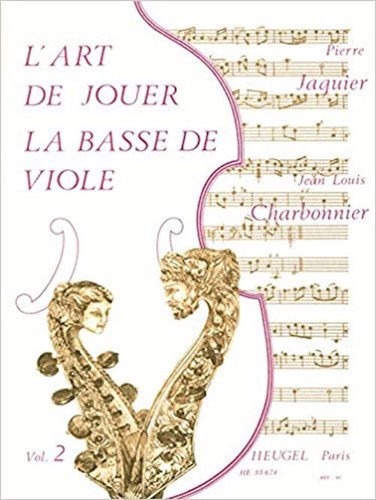 L'art de jouer la basse de viole - Volume 2 - 第 1/1 張圖片