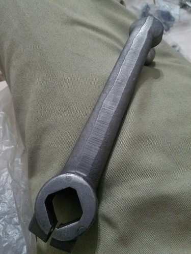 FORD 1928 1931 FORD ORIGINAL PITMAN ARM FOR STEERING SECTOR BOX FLATHEAD - Picture 3 of 3