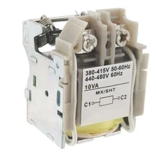 LV429388 MX shunt release ComPact NSX MCB Voltage trip coil 380-415V 50/60HZ
