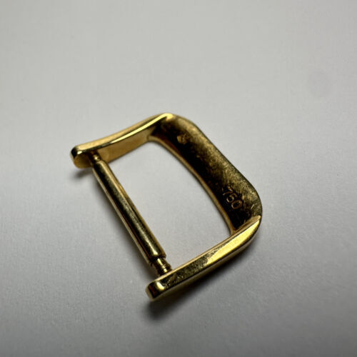 Audemars Piguet Buckle Yg pour Big Models Sangles 19mm - 16mm À L'Intérieur - Photo 3 sur 3