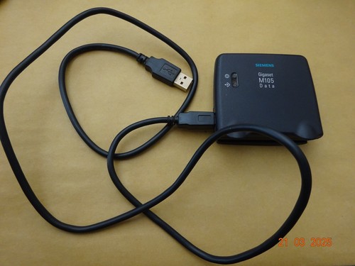 Siemens Gigaset M105 - Zdjęcie 3 z 5