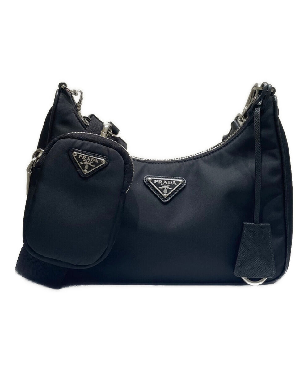 PRADA Re-Edition 2005 1BH204 black Body: Re-Nylon | eBay PRADA Re-Edition 2005 1BH204 black Body: Re-Nylon | eBay