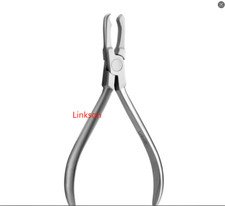 Dental Orthodontic Plier Band Curling Edge Pliers