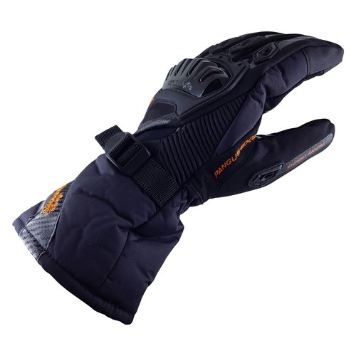 Winter Motorcycle Waterproof Gloves Touch Screen Warm Ski Snow Thermal Motorbike - Picture 4 of 13
