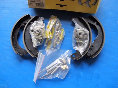 Girling Rear Brake Kit For Opel Corsa A 1.0S, 1.2S And 1.3S 10/82->06/84