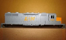 LOUISVILLE & NASHVILLE SD-35 DIESEL SHELL BY IHC (MEHANO) NEW HO SCALE P501-010