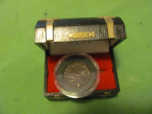 The Morgan Mint Sunken Treasure Coins Dutch 7113-DUIT. - Picture 2 of 7